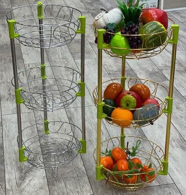 meyvə terevez: Meyve terevez sebeti — 1