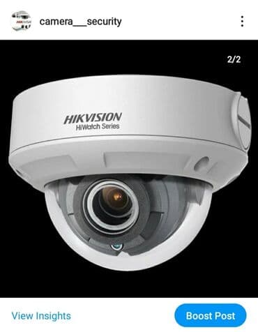 07 şəkilləri çəkmək: Təhlükəsizlik sistemləri | Müşahidə kameraları | Quraşdırılma — 9