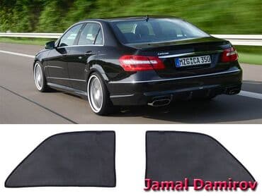 led isiqlar tavan ucun: "mercedes-benz w212" üçün yan pərdələr bundan başqa hər növ — 1