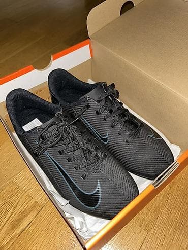 Nike Mercurial JR Vapor 15 Club FG/MG uşaq futbol butsası Orginaldır — 2