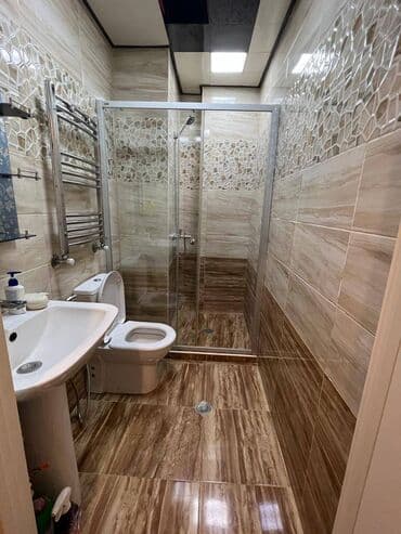 купить дом в баку у моря: 8-ой километр, 1 комната, Новостройка, м. Гара Гараев, 35 м² — 11