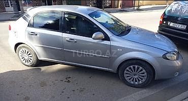 byd qin plus: Chevrolet Lacetti xecbek -bir tek kosmetik isi var .başga otur sur — 8