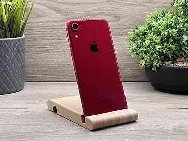 IPhone Xr, 128 GB, Qırmızı