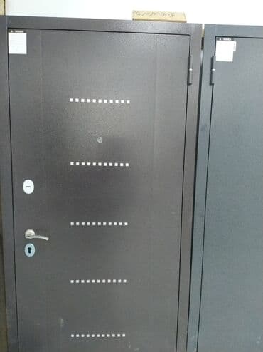 qapıları: Mənzil üçün Yeni Giriş qapısı Çərçivə ilə, Pulsuz quraşdırma, Pulsuz çatdırılma — 2