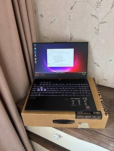 ssd 4 tb: Asus Tuf Gaming Amd Ryzen 7 8845HS | 32GB RAM | 512GB SSD | RTX 4060 — 6