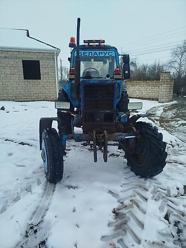 mersedes disk r15: Belarus MTZ təkərli traktor - Güclü dizel mühərrik, aşağı yanacaq — 2