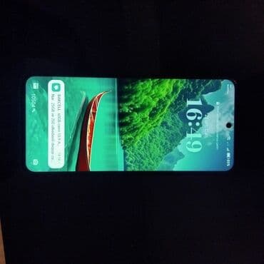 adapdir: Honor X7c, 256 GB, rəng - Qara, Sənədlərlə — 1