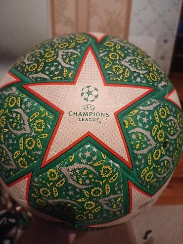 Toplar: UEFA Champions League futbol topu – “Istanbul 23 Final” dizaynı - — 1