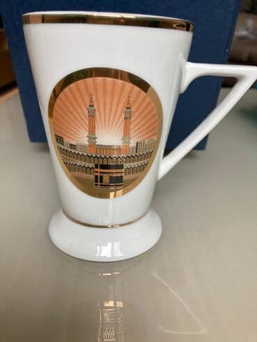 ləpə qabi: Fincanlar, rəng - Ağ — 2