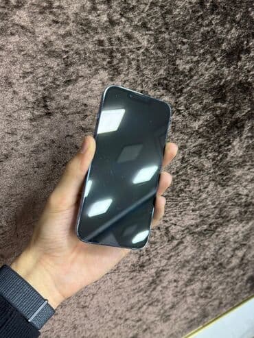 not 13 pro qiymeti: IPhone 13 Pro, 128 GB, Mavi, Face ID — 4