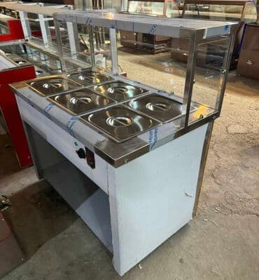 soyuducular kreditle satisi: Qızdırıcı benmarin✅ Zavod iatehsalı✅ Rəsmi 1 il zəmanət✅ İstənilən — 3