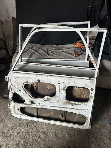 kia sed: Sol arxa, VAZ (LADA) Vaz 2106 — 3