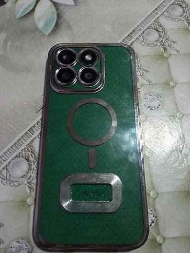 honor ucuz: Honor X8b, 128 GB, rəng - Yaşıl — 2
