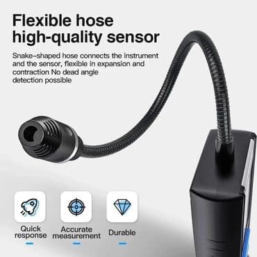 окна бу купить: Qaz yoxlayan tester. Qaz sizmasini tapib aradan qaldirmaq ucun ela — 4