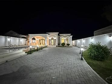 hovsa: Villa – hovuzlu, geniş həyətli Günlük İcarəyə verilir Ailəniz və — 2