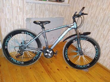 İşlənmiş Şəhər velosipedi Adidas, 26", sürətlərin sayı: 7, Ödənişli çatdırılma lalafo.az -da İşlənmiş Şəhər velosipedi Adidas, 26", sürətlərin sayı: 7, Ödənişli çatdırılma