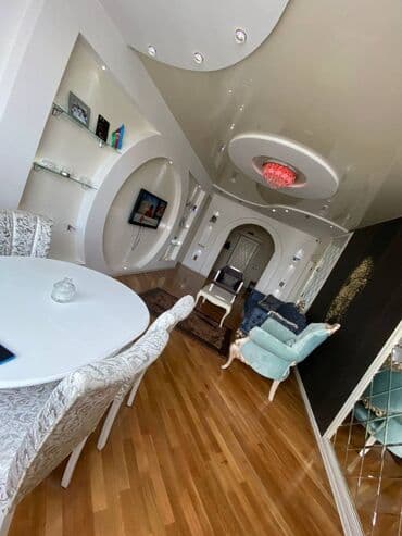 срочно продам квартиру: 3 комнаты, Новостройка, м. Ахмедлы, 110 м² — 1