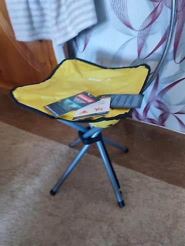 Plyaj, piknik stulu, Metal