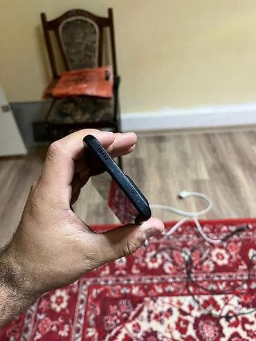 iphone 11 pro max irsad: Poco F5 Pro, 256 GB, rəng - Qara, Face ID, Sensor, Barmaq izi — 3