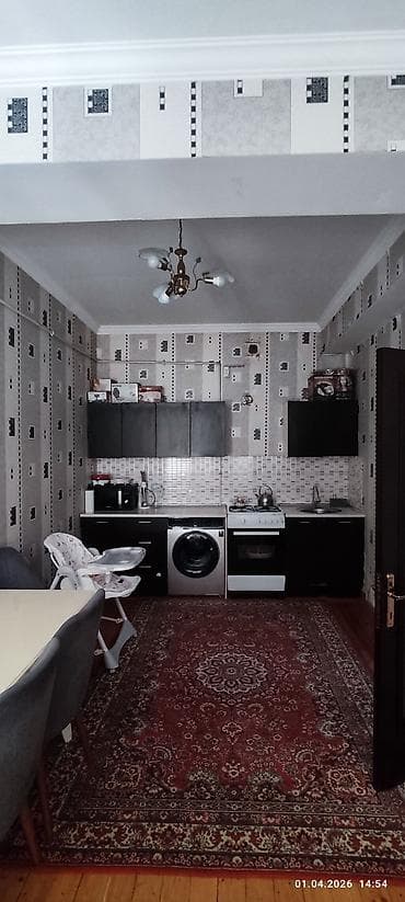 kiraye evler rayon: 2 otaqlı, Yeni tikili, 73 kv. m — 5