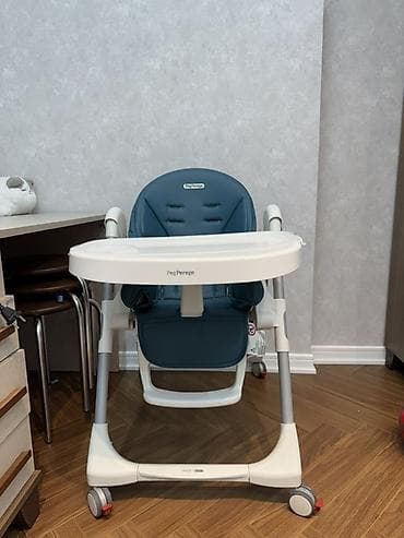 Peg Perego uşaq yemək stulu - Model: Peg Perego (Mamma/Diner — 2