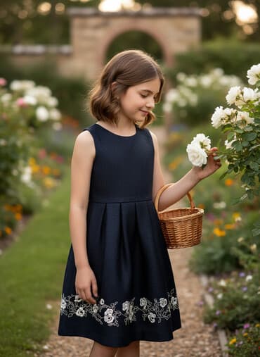 şifon don: Платье в отличном состоянии на 10-12 лет фирма Полин — 1