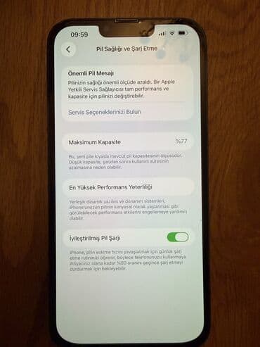 Lincoln: IPhone 13 Pro Max, 128 ГБ, Sierra Blue, Беспроводная зарядка, Face ID — 3