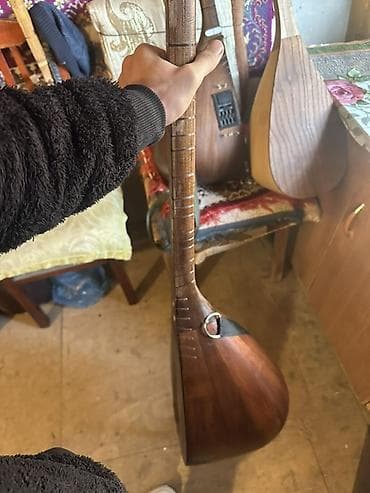 baglama saz: Elektro saz – professional səhnə və studiya istifadəsi üçün — 3