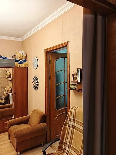 heyet stulu: Mətbəx–qonaq otağı üçün dəst - 6 nəfərlik yemək masası və 6 ədəd — 10