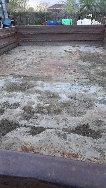 lapeti: Kənd təsərrüfatı üçün ikioxlu traktor qoşqusu - Güclü metal karkas və — 4