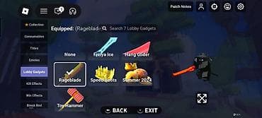 pul kisəsi: Məhsul: Roblox hesabı – premium kosmetik toplusu və oyun daxili — 6