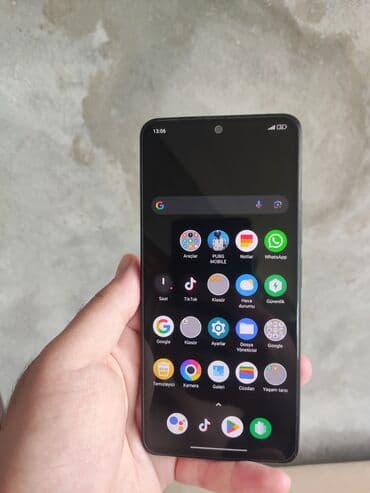mingecevir telefon satisi: Poco F4, 128 GB, rəng - Qara — 3