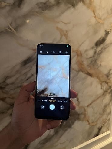 telefonlar yeni: Honor X6a, 128 GB, rəng - Qara, İki sim kartlı — 4