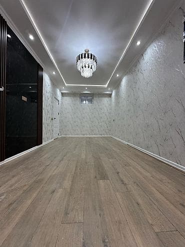 8 ci mikrorayon satilan evler: 3 otaqlı, Yeni tikili, 78 kv. m — 6