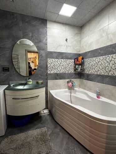 dəniz mənzərəsi mtk: 4 otaqlı, Yeni tikili, m. Xətai, 130 kv. m — 24