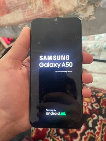 samsung a51 optimal: Samsung Galaxy A50, rəng - Ağ, İki sim kartlı — 1