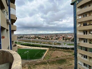 1 otaqlı kohnə tikili: 2 otaqlı, Yeni tikili, 67 kv. m — 13