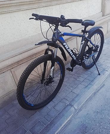 Velosiped Aurus 29 Razmer Alminum Rama Skorusnoy İdeal Veziyyetde Heç
