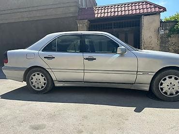 neodim maqnit: Mercedes-Benz C 230: 2.3 l | 1996 il Sedan — 9