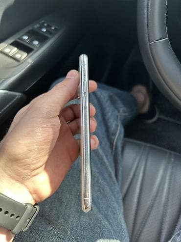 108 ekran tv: IPhone X, Gümüşü — 5