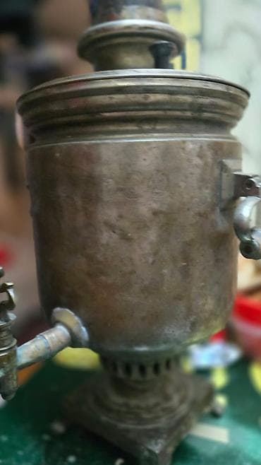lalafo samovar: Od Samovar, 5 l — 4