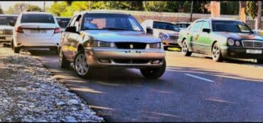 qaz start maşın: Daewoo Nexia: 1.5 l | 1996 il Sedan — 14