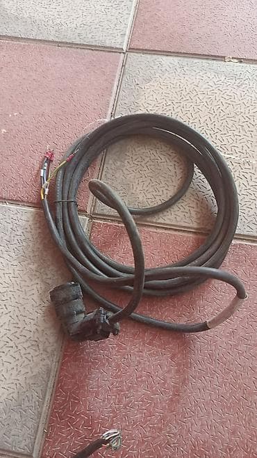 qapi darvaza: AC Servo Motor + Servo Drive dəsti Məhsul tərkibi və modellər: - AC — 8