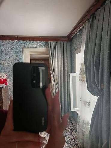 nokia tv e71: Honor 200 Lite, 256 GB, rəng - Qara, Barmaq izi — 3