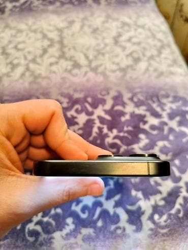 telefon antiudar: IPhone 15 Pro Max, 256 GB, Black Titanium — 5