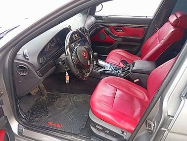 16 diski teker: BMW 5 series: 3 l | 2002 il Sedan — 3