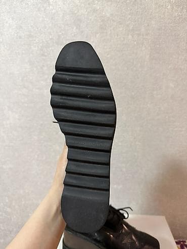 Digər ayaqqabılar: Qadın platforma ayaqqabısı.Əsil orjinal model. - Model: Stella — 2