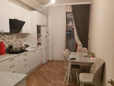 xutor kiraye: Nizami rayonu Qara Qaraev metrosunun yaxınlığında, yeni tikili yaşayış — 7