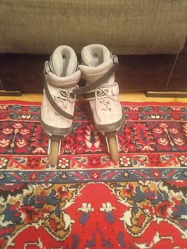 Toplar: Təkərli konki normal vəziyyətdədir 36-37 ölçüyə gedir heç bir problemi — 2