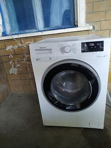 Blomberg önyükləməli paltaryuyan maşın - Yükləmə həcmi: 8 kq - Sıxma lalafo.az -da Blomberg önyükləməli paltaryuyan maşın - Yükləmə həcmi: 8 kq - Sıxma